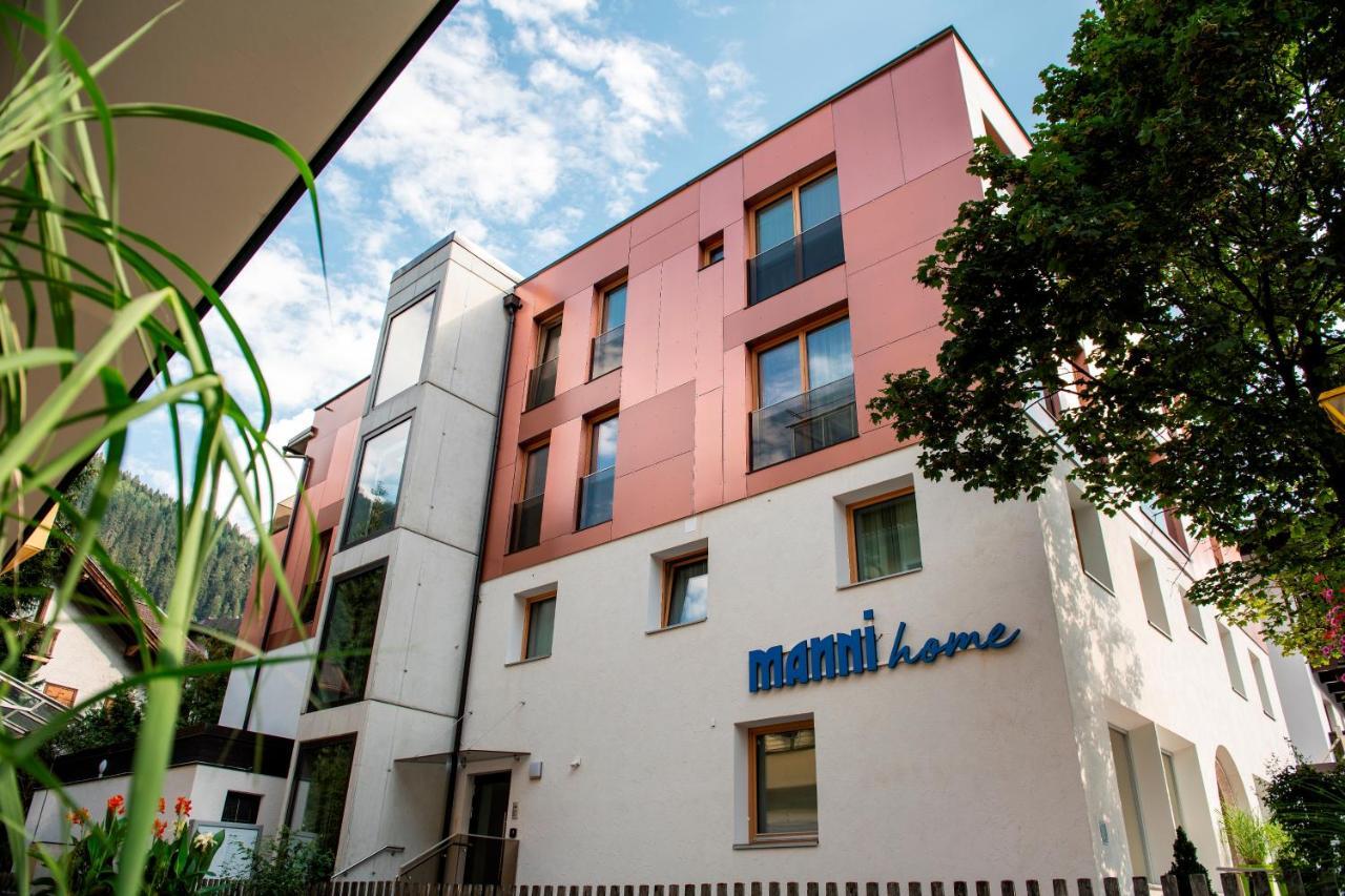 Manni Home - Rooms & Apartments Mayrhofen Exterior foto