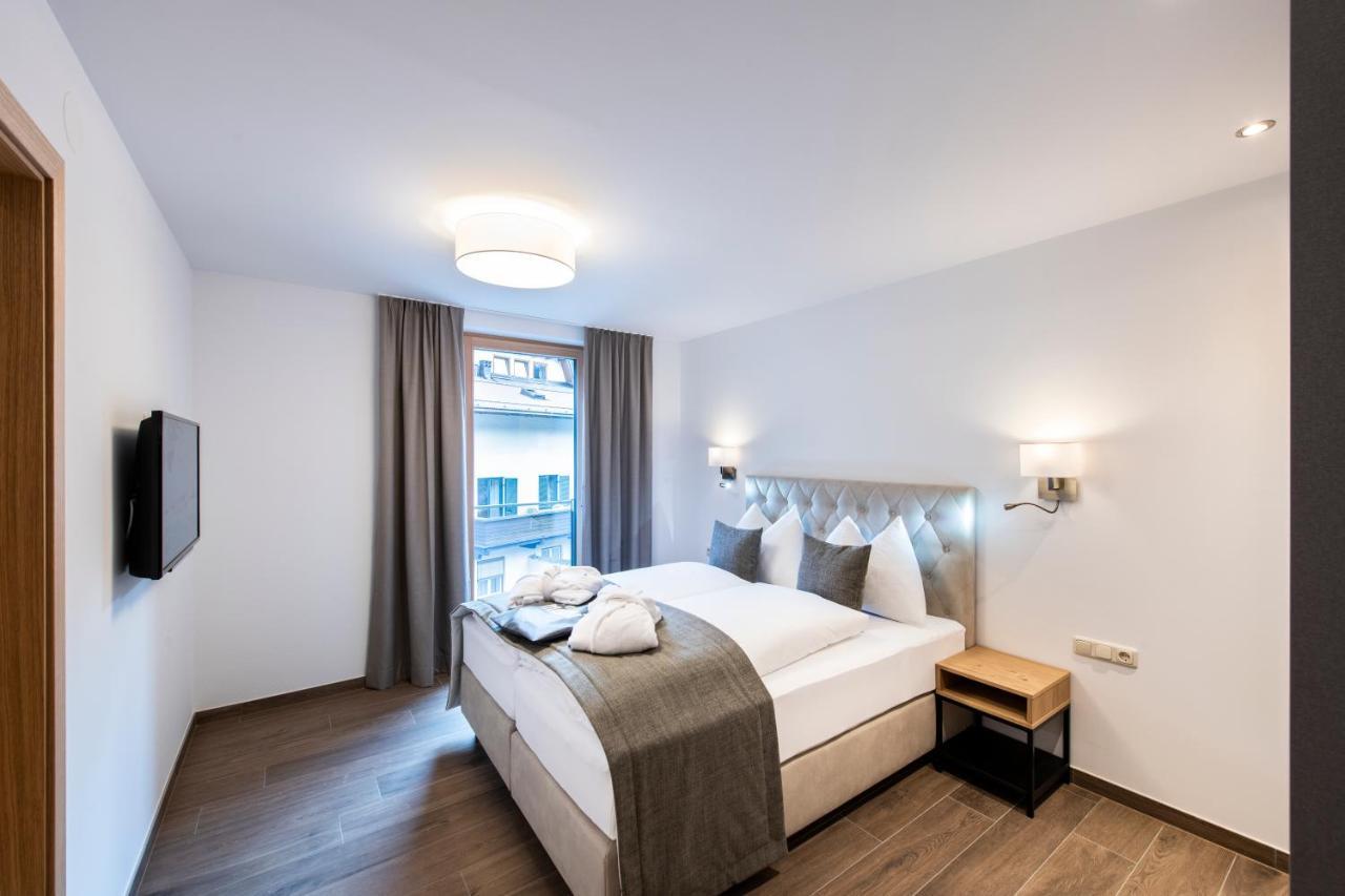 Manni Home - Rooms & Apartments Mayrhofen Exterior foto
